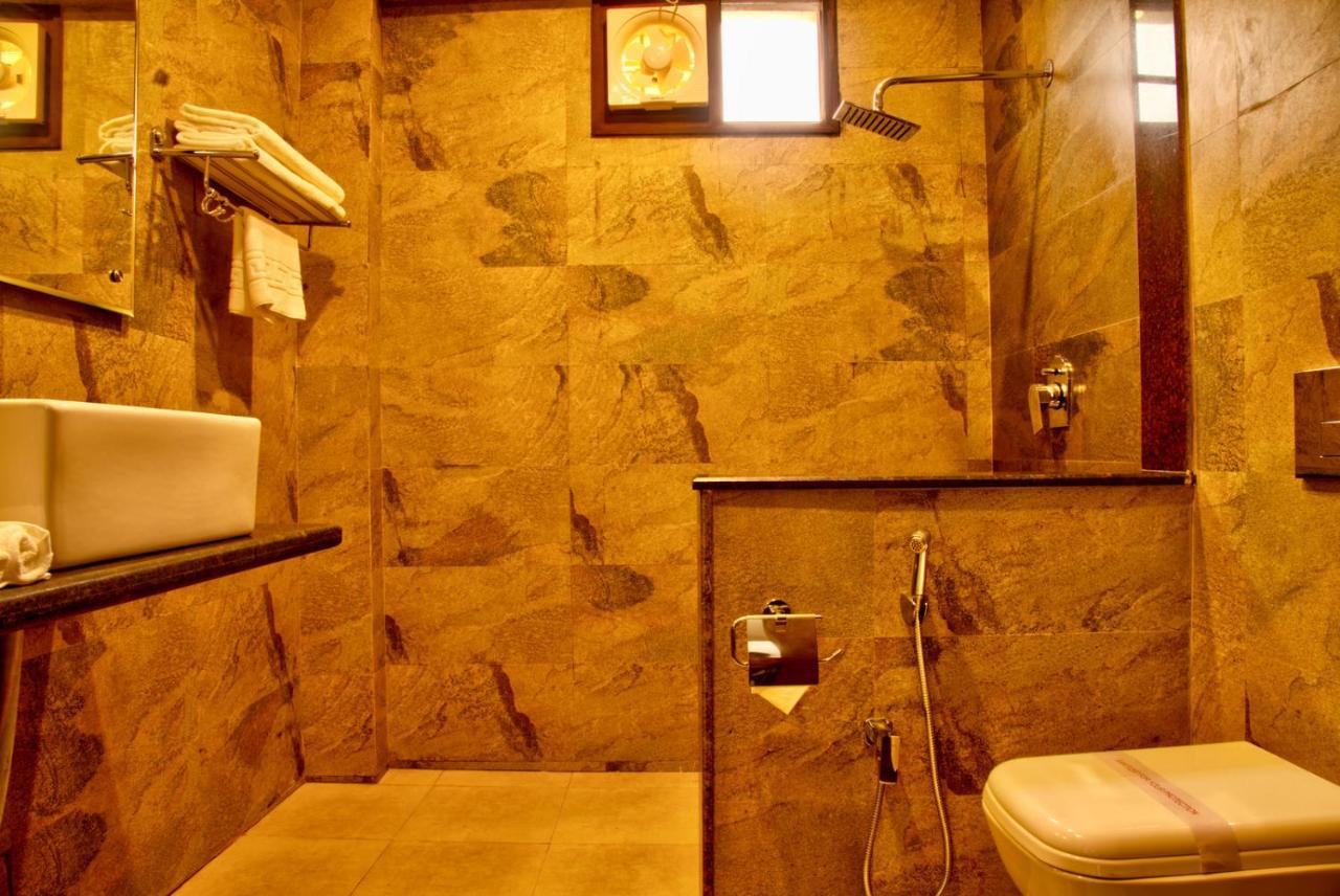 The Palm Resort-Luxuria ناينيتال المظهر الخارجي الصورة